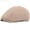 Khaki, variant on Berets Breathable Cotton Linen Spring Summer Caps for Men Vintage Ivy Newsboy Flat Cap Artist Painter Hat Retro Beret Cap