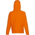 thumbnail image 2 of Fruit Of The Loom Mens Lightweight Hooded Sweatshirt / Hoodie (240 GSM), 2 of 2
