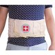 thumbnail image 2 of Cinturón trasero de descompresión, soporte lumbar para aliviar el dolor en la parte inferior de la espalda, talla única para cintura 29-49 Afortunado Sencillez, 2 of 3