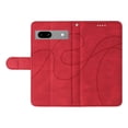 thumbnail image 2 of Flip Case For FOXDOCK Google Pixel 7A 5G Card Slots and Kickstand Function Skin Feel Leather, 2 of 5