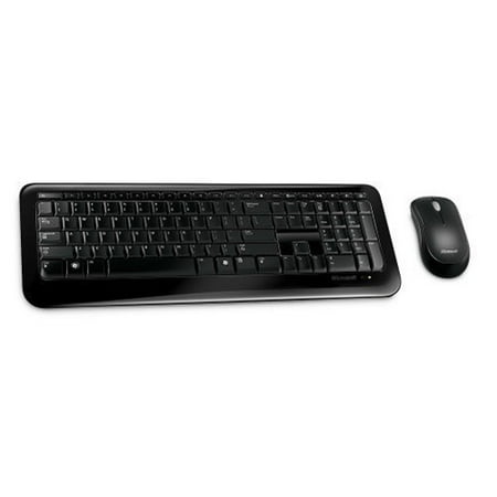 Microsoft Wireless Desktop 800 Keyboard and Mouse Combo for Business