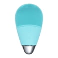 thumbnail image 2 of Xihbxyly oferta de hoy Cepillo de limpieza facial de tejidos y cepillo facial suave e higiénico que vibra para limpiar, exfoliar y masajear suavemente., 2 of 2