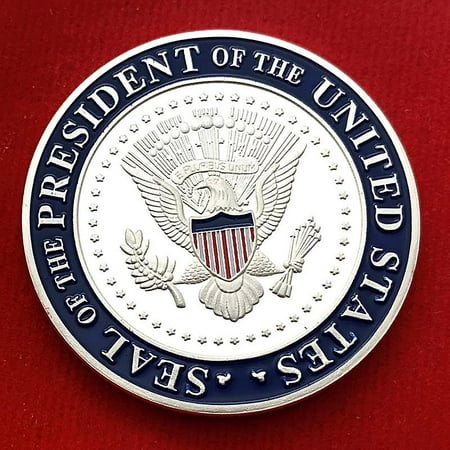 Gold Coin 2020 American Biden Silver Plated Commemorative Coin ...