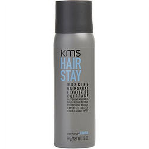 Kms Hair Stay Working Hairspray - Size : 2 Oz - image 2 of 2