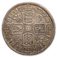 thumbnail image 2 of 1707 Great Britain Silver Halfcrown Anne XF, 2 of 2