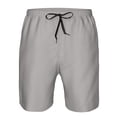 thumbnail image 4 of Naloa Gary Men's Beach Shorts, Surfing shorts, Swim trunks, Quick Dry Swim Trunks for Surfing Beach Fun - XX-Large, 4 of 9