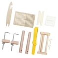thumbnail image 2 of Transemion Weaving for Loom Kits Bracelet Maker A Weaving Braiding Clamp Warping Racelets Type B, 2 of 4