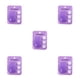 thumbnail image 2 of Inteprter Jabón Papel a mano Desechable Sábanas perfumadas Toallas Dispensadores de baño al aire libre Rebanada Espuma portátil Type2 NO2, 2 of 6