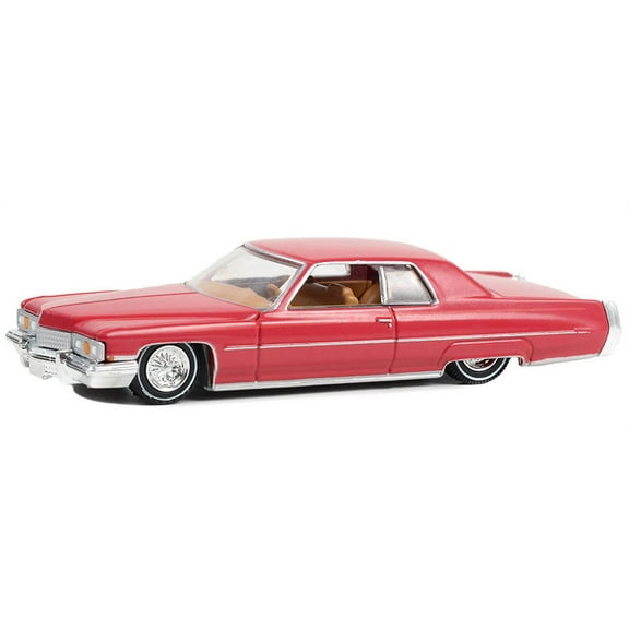 Greenlight Collectibles Lowriders Series 3 - 1973 Cadillac Coupe deVille