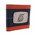 thumbnail image 2 of Naruto Metal Badge Bifold Wallet, 2 of 3
