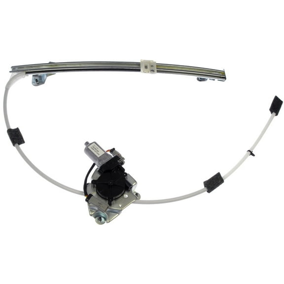 Dorman 748-569 Rear Driver Side Power Window Regulator And Motor Assembly for Select Jeep Models