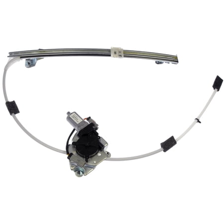 Dorman 748-569 Rear Driver Side Power Window Regulator And Motor Assembly for Select Jeep Models