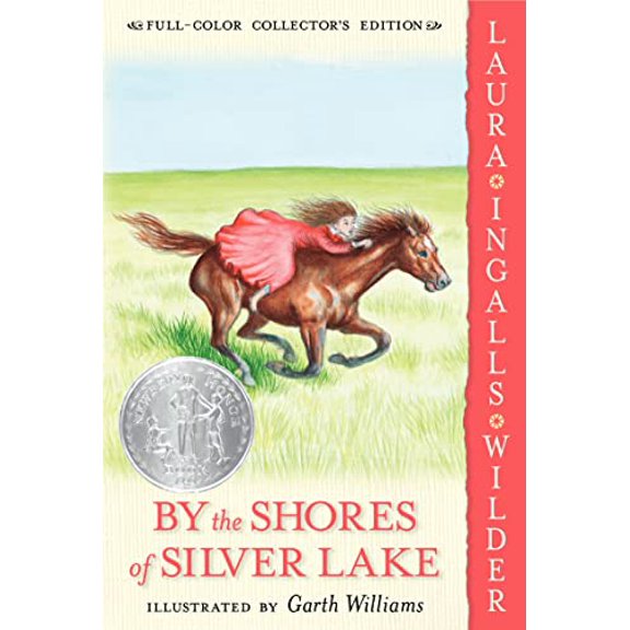 Pre-Owned By the Shores of Silver Lake (Paperback) 0060581840 9780060581848