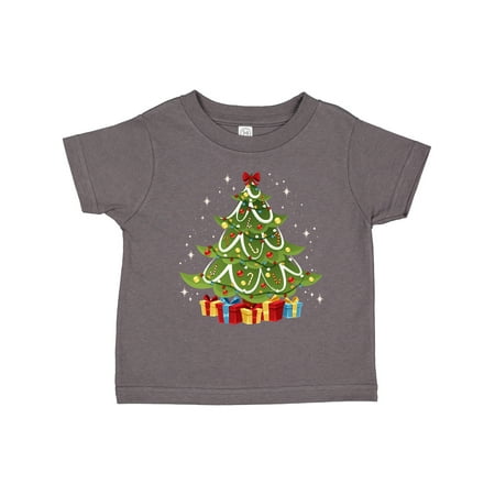 

Inktastic Christmas Tree Gift Toddler Boy or Toddler Girl T-Shirt