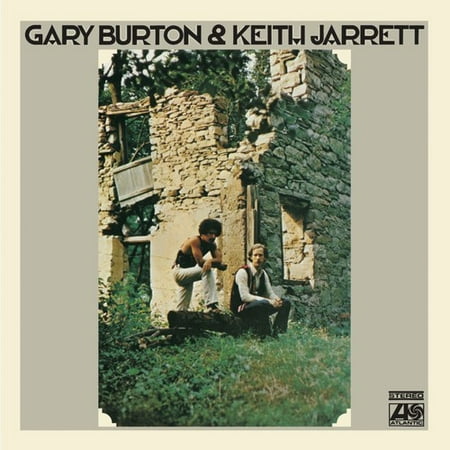 Jarrett, Keith & Gary Burton : Gary Burton & Keith