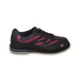 thumbnail image 1 of 3G Mens Cruze Bowling Shoes- Black/Red, 1 of 3