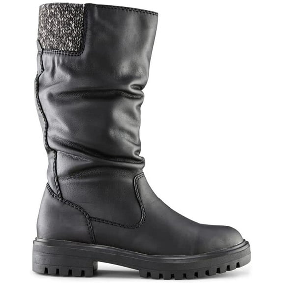 Cougar Womens Naples Boot, Black, 9