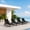 Classic Black, variant on Harbweb Quick Dry 5-Position Adjustable Aluminum Outdoor Lounge Chairs Set of 2 with Pillow, Khaki
