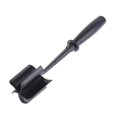 thumbnail image 1 of Lishi Heat Resistant Nylon Meat/Potato Masher - Non-stick Cookware Safe, Black, 1 of 5