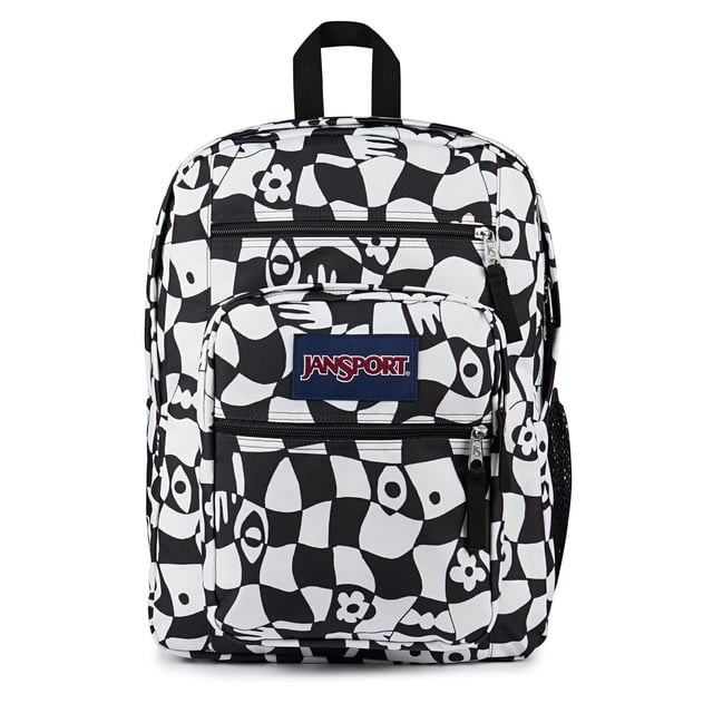 Mochila para portátil JanSport Big con 2 compartimentos y manga de 15 pulgadas