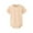 Beige, variant on ibuvkizy Baby Girl Bodysuits Clearance,Newborn Short Sleeve Onesie,Baby Girl Clothes,One-Piece Baby Rompers,Toddler Girl Shirts Jumpsuit,Kids Summer Outfits,Fashion Casual Cute Pajamas,Baby Girl Gifts