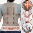 thumbnail image 3 of Faja Dorsolumbar Transpirable Magnimed Talla Mediana, 3 of 6