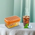 thumbnail image 3 of Igelblock Hielo Casero Congelador Helado Congelador de Hielo, Igelblock Hielo, Congelador de Hielo en Casa, para Refrigerador, Hielo Alimenticio, con Panel de Control Digital, Portátil con, 3 of 9