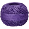 thumbnail image 1 of Handy Hands Lizbeth Hilo Algodón Premium Talla 40 Lila Oscuro, 1 of 3