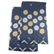 thumbnail image 2 of 1 par elegante acolchado funda de almohada funda de almohada funda de almohada 18,9x29,1 pulgadas Estilo_14 Yotijar Funda de almohada de algodón, 2 of 10