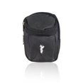 thumbnail image 4 of Yuarrent Bolsa de nailon para pelota de golf, riñonera portátil, diseño de cremallera, soporte de almacenamiento para golf de gran volumen, accesorios Golf Yuarrent OD002795-00, 4 of 6