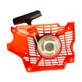 thumbnail image 3 of Pull Starter Ensamblaje de Arranque Reemplazo Accesorios de Motosierras Función de Instalación Fácil Adecuado para Reparaciones Jardinería, 3 of 9