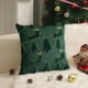 thumbnail image 1 of Decoraciones navideñas, adornos navideños, regalos navideños, cojín navideño, cojín para árbol de Navidad, cojín suave para sofá o silla, decoración navideña para sala de estar, cojines de poliéster, 1 of 6