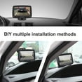 "AutoVox Wireless Backup Camera System, Digital Rear View & 4.3"" Monitor for Auto Vehicles