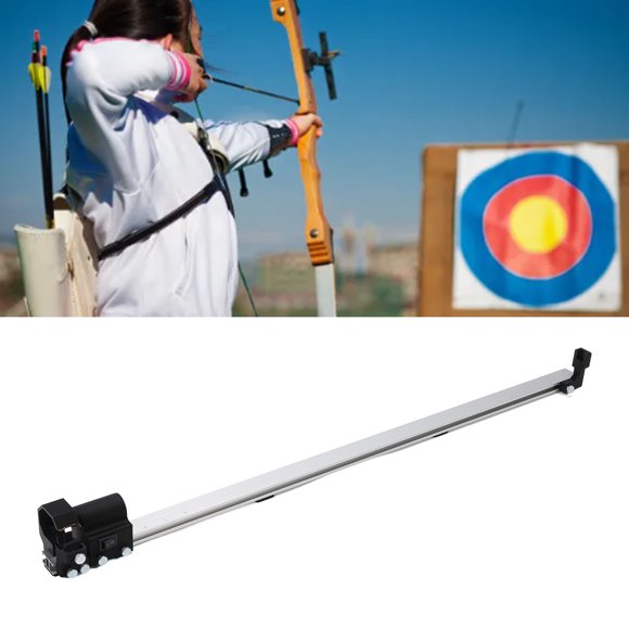 Electric Shaft Cutter, Adjustable Length Archery Shaft Saw Professional US Plug 100-240V for Archery Accessories