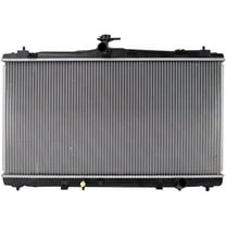Radiator - Compatible with 2012 - 2017 Toyota Camry 2013 2014 2015 2016