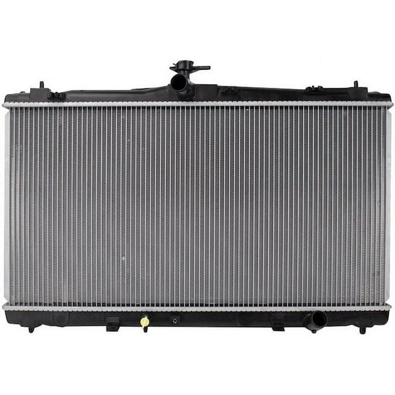 Radiator - Compatible with 2012 - 2017 Toyota Camry 2013 2014 2015 2016