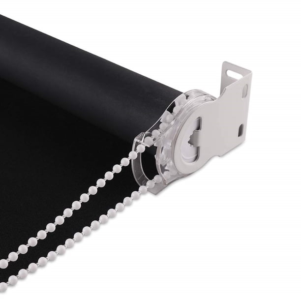 LUCKUP Roller Window Shade 100 Blackout Roller Blinds UV Protection Waterproof Fabric Blinds