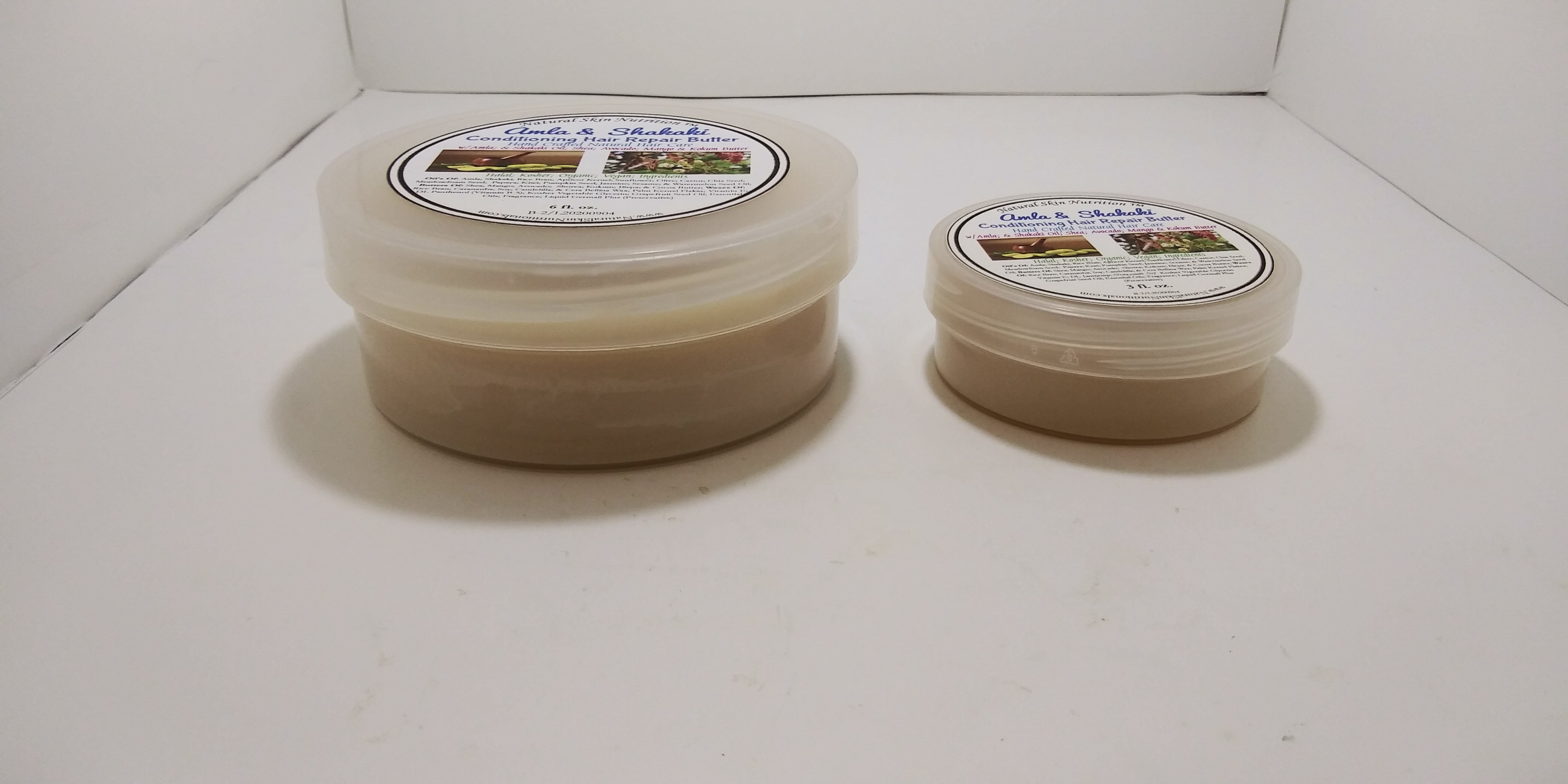 Amla & Shakaki Natural Hair Grease-Small