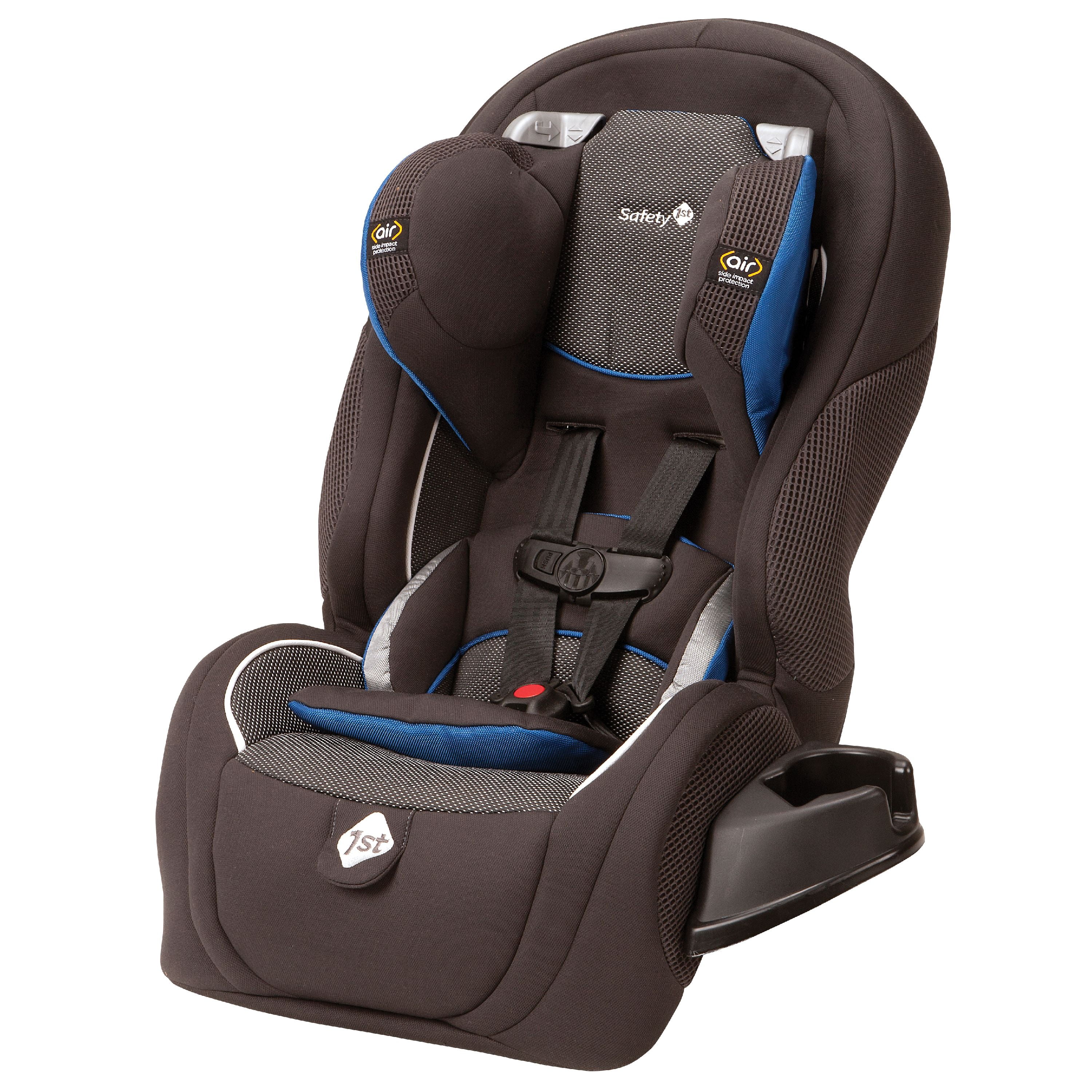 Safety 1st Complete Air 65 Convertible Car Seat, York - Walmart.com