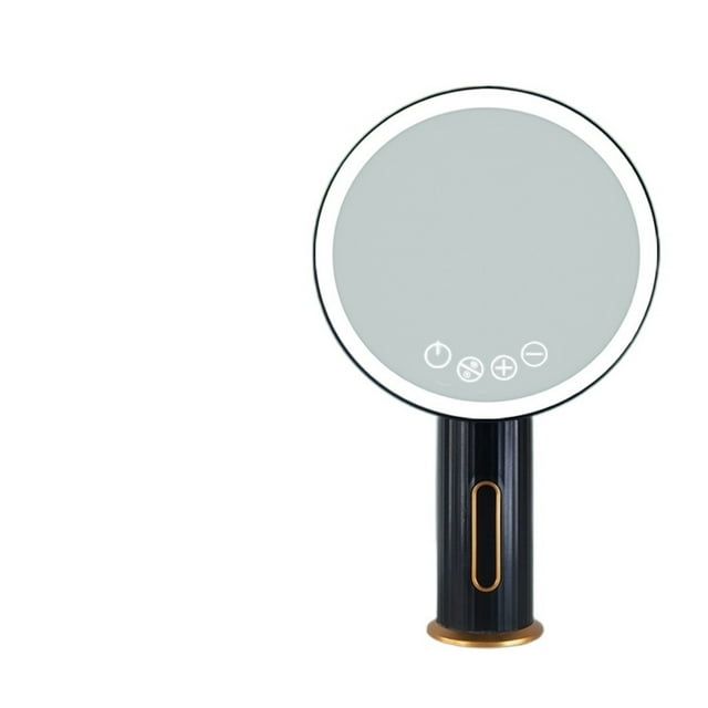 LED Daylight Makeup Mirror 3 Color Dimmable Lighting Modes High-Definition Cosmetic Mirror Touch Screen Switch Cosmetic Mirror ,Widely Use