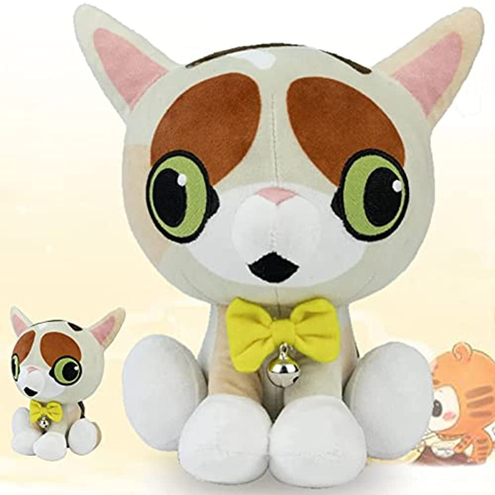 Cute Canimals Can Animal Character Plush Doll Stuffed Lumbar Pillow Cushion Gift 