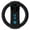 Black, variant on Handheld Portable Animal Chip Scanner 1.4inch TFT LCD Display Chip Reader Rechargeable Animal Tags Scanner Support EMID FDX-B(ISO11784/85) Label Format with Buzzer and 500 Data Storage Funct