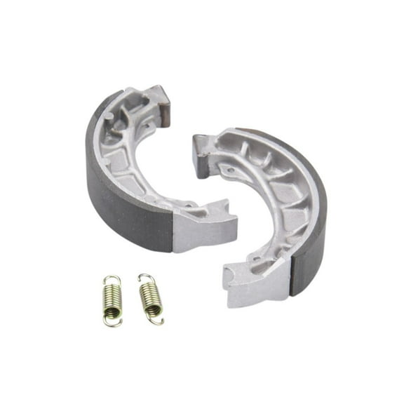 Tusk Brake Shoe - Carbon for Honda TRX 125 Fourtrax 1985-1988