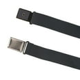 thumbnail image 3 of CTM® Kids' Adjustable Elastic Belt with Magnetic Buckle, 3 of 3