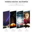 thumbnail image 2 of 1500LM/1800LM COB LED Antorcha IPX4 Impermeable XHP70/XHP160 Linterna USB Sywqhk Para Estrenar, 2 of 7