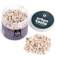 thumbnail image 4 of Urban Taste Kitchen Dehydrated Essential Vegetables – Air-Dried Taro, No Additives, Shelf-Stable for Boba Bubble Tea, Slush, Smoothies, Drinks, 4 of 7