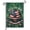 B, variant on XaaKee Garden Flags For Outside, USA Themed Decoration And Play For Usa Garden Flags, Double-Sided High-Quality White Linen Spring Garden Flag, Perfect For Front Yard, 12x18Inch