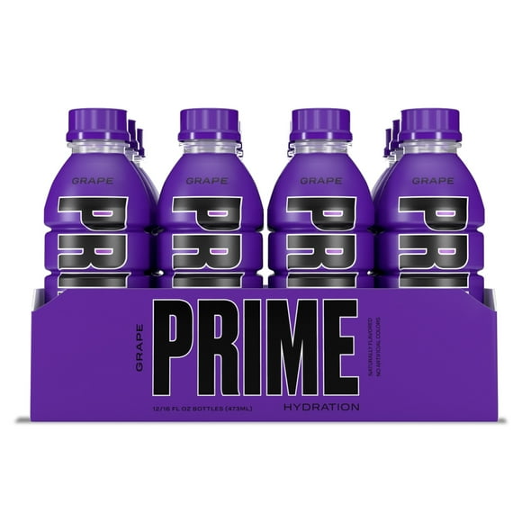 Prime Hydration Drinks