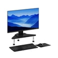 thumbnail image 1 of Soporte elevador para monitor Furinno Turn-N-Tube Corner Americano, 1 of 8