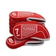 thumbnail image 4 of Golf Club Headcovers Golf Putter Cover Impermeable Soft Golf Accesorios Yuarrent OD015801-01, 4 of 6